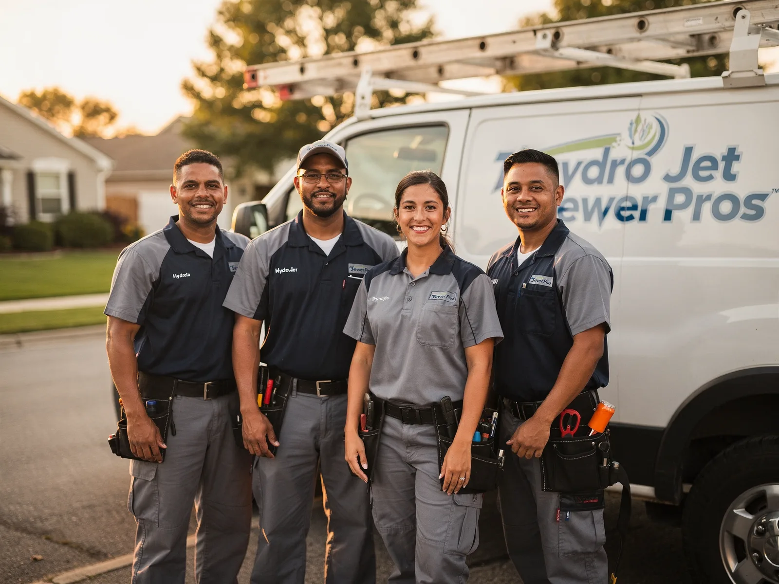 Hydro Jetting company in Bristol, IN