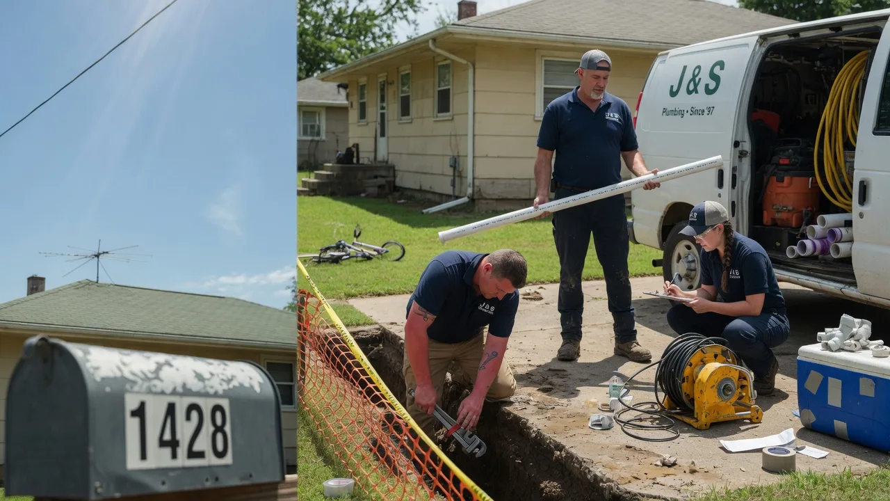 Sewer Line Repair in Bristol, IN near me